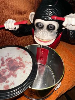 Stephen King’s THE MONKEY AMC Theatres Limited Edition Popcorn Bucket Container (NEON 2025)