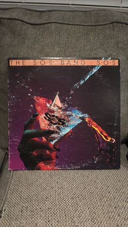 The SOS Band vinyl