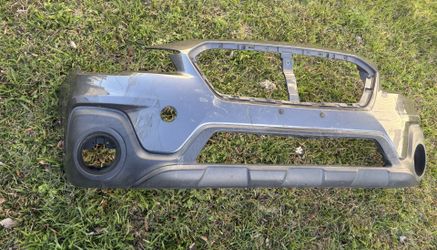 Subaru Bumper