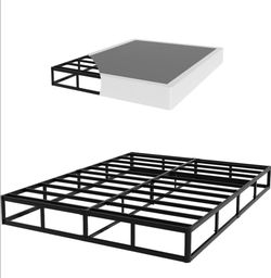 Brand New Full Size Box Spring – 9 Inch Heavy Duty Metal Foundation
