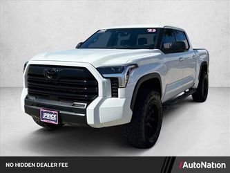 2025 Toyota Tundra