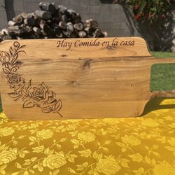 Engraved Cutting Boards