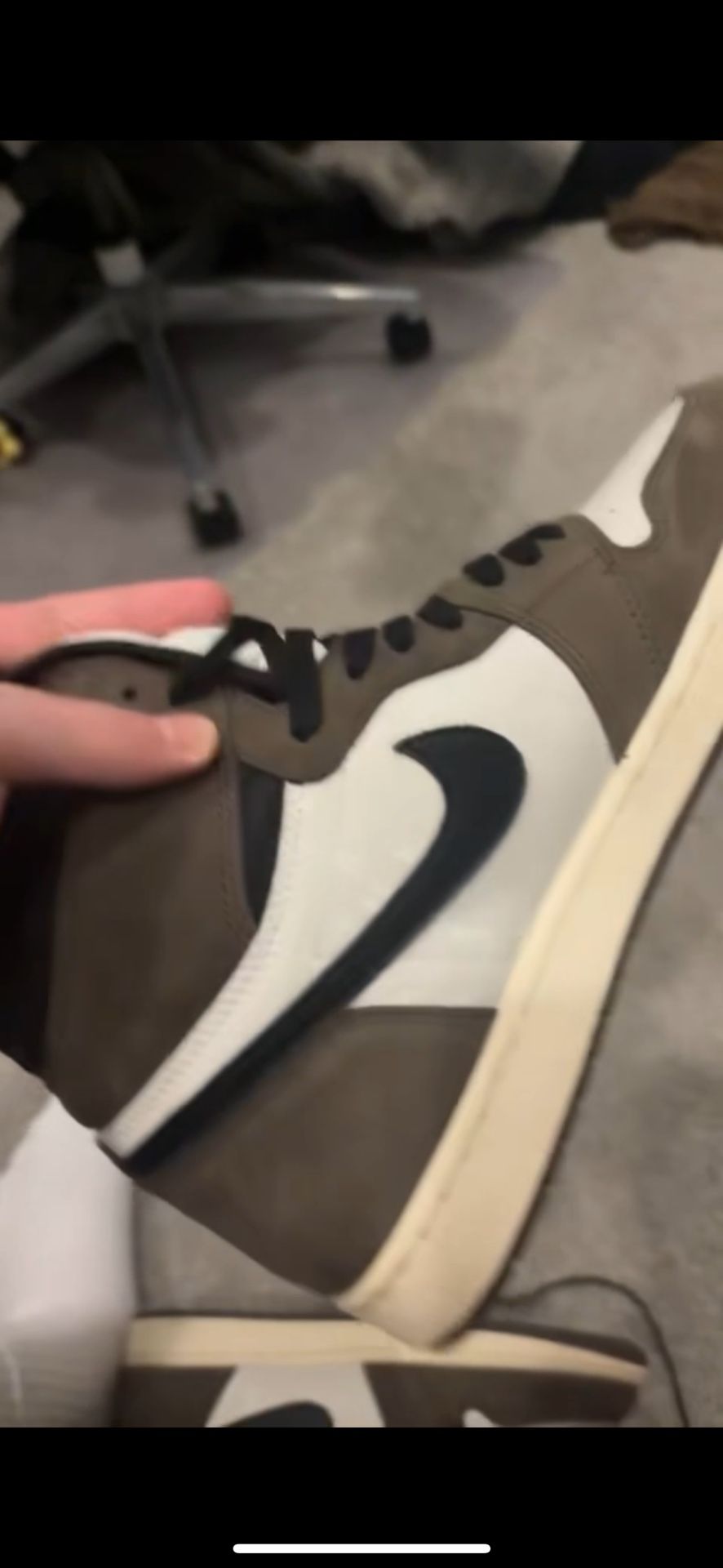 Travis scott mocha