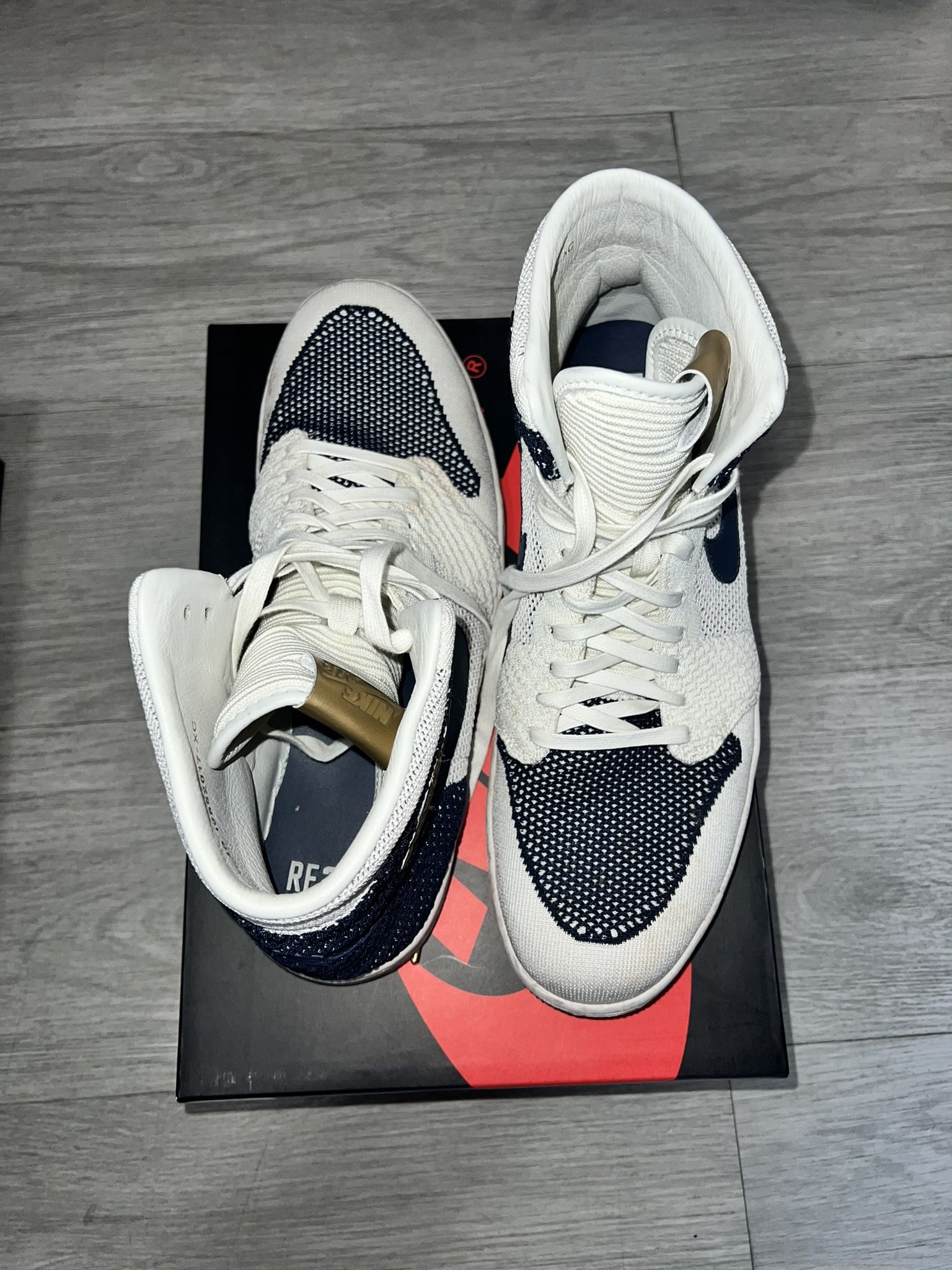 Derek Jeter Jordan 1’s Shoes 