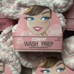 Conair Wash&prep 6 