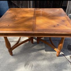 Kitchen Table And Chairs