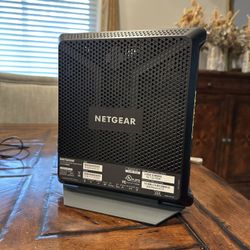 Netgear Nighthawk WiFi Cable Modem Router