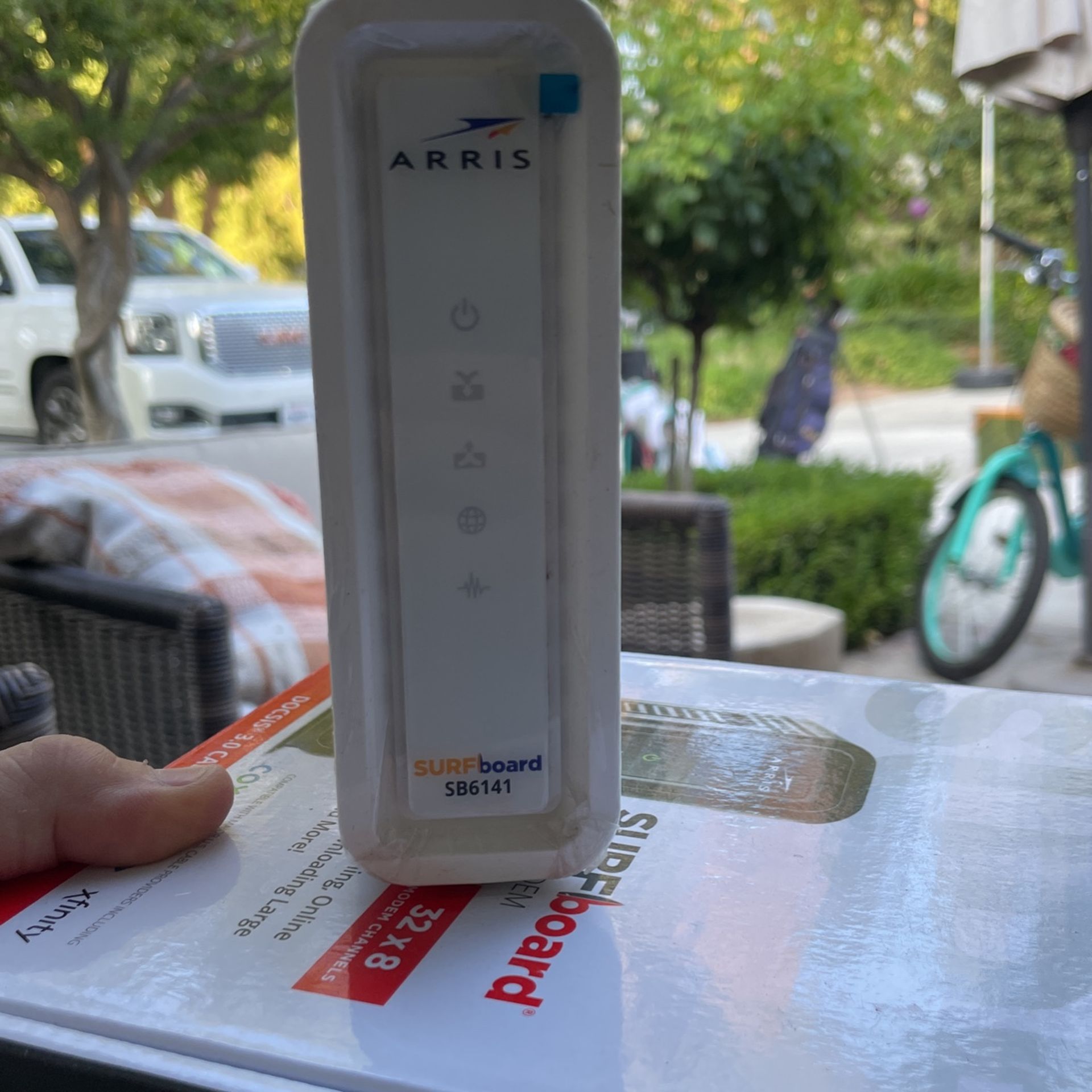Arris Cable Modem