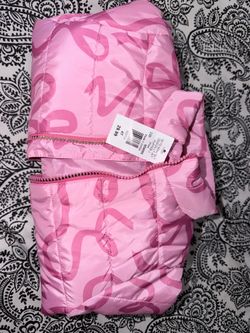 ✨ Chamarra Acolchada para Niña – Nueva con Etiqueta ✨