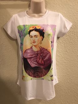 Frida shirt