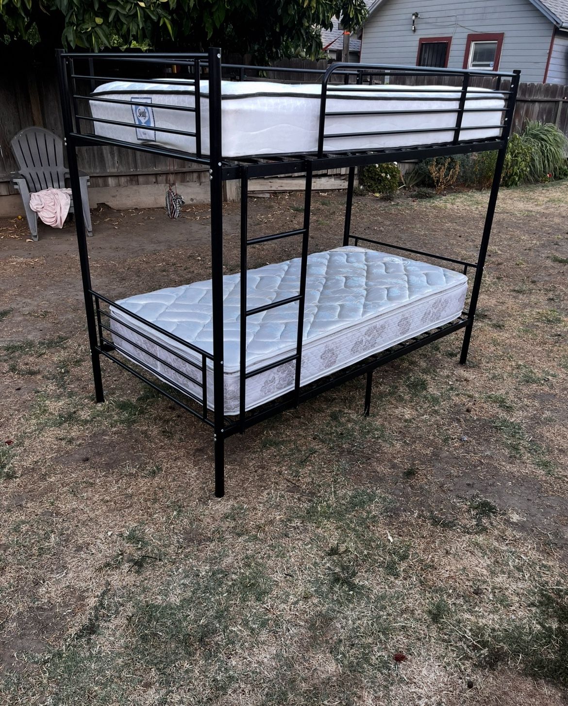 Twin Over The Twin Bunk Bed‼️‼️‼️