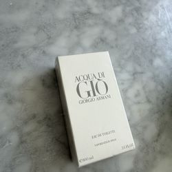 Armani Acqua Di Gio Men’s Cologne 100ml