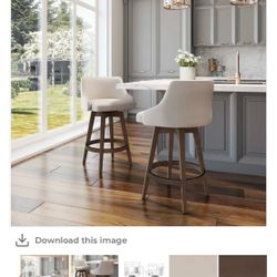 AMISCO nolan Counter Stool 