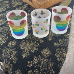 Disney Pride Decor Cup