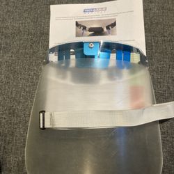 Reusable Face Shield