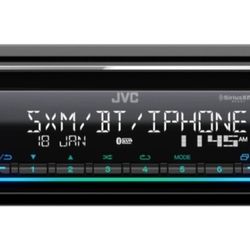 JVC  KD-T925BTS