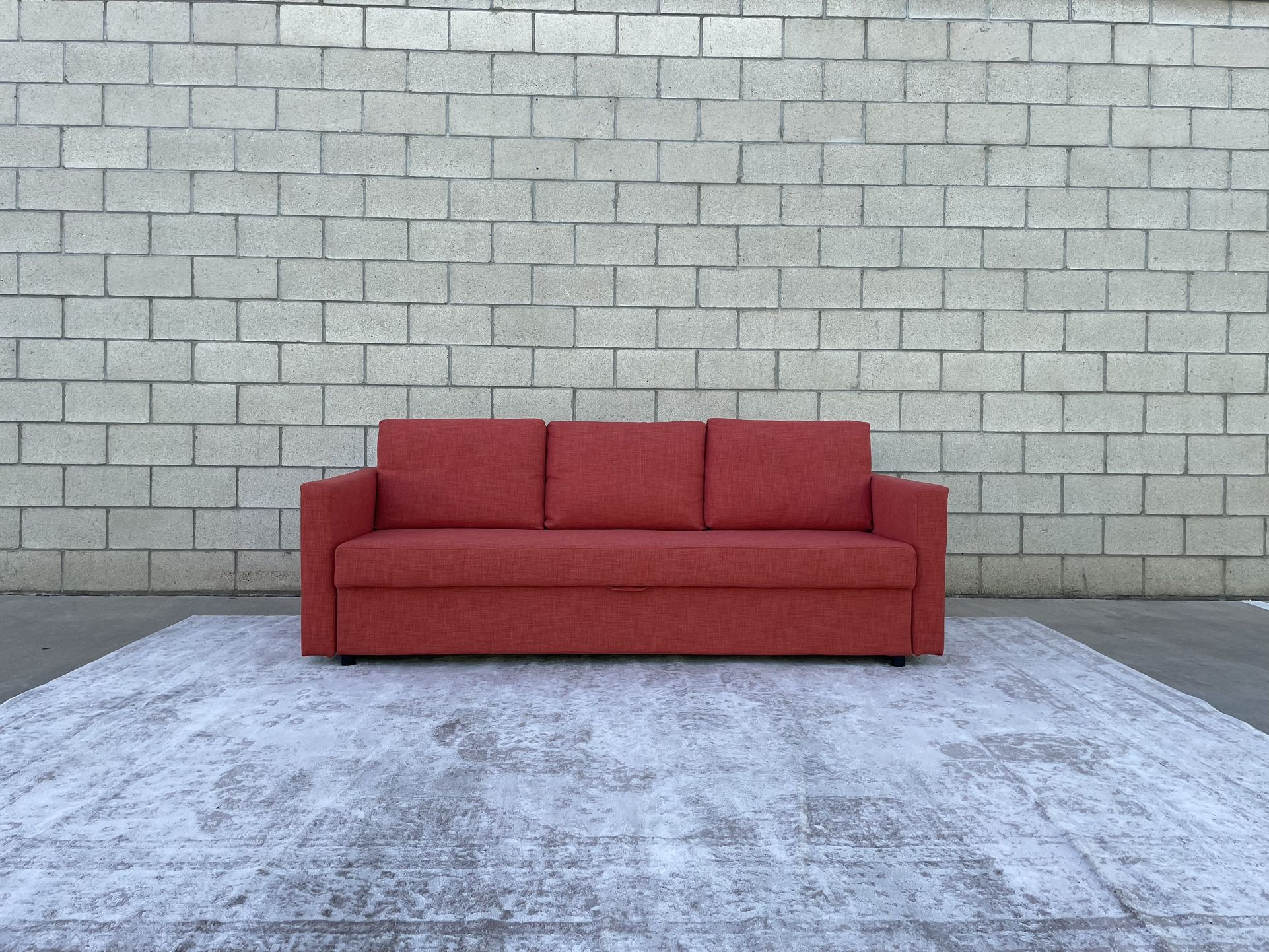 *Free Delivery* Ikea Futon Couch Sofa Sleeper Pullout Bed