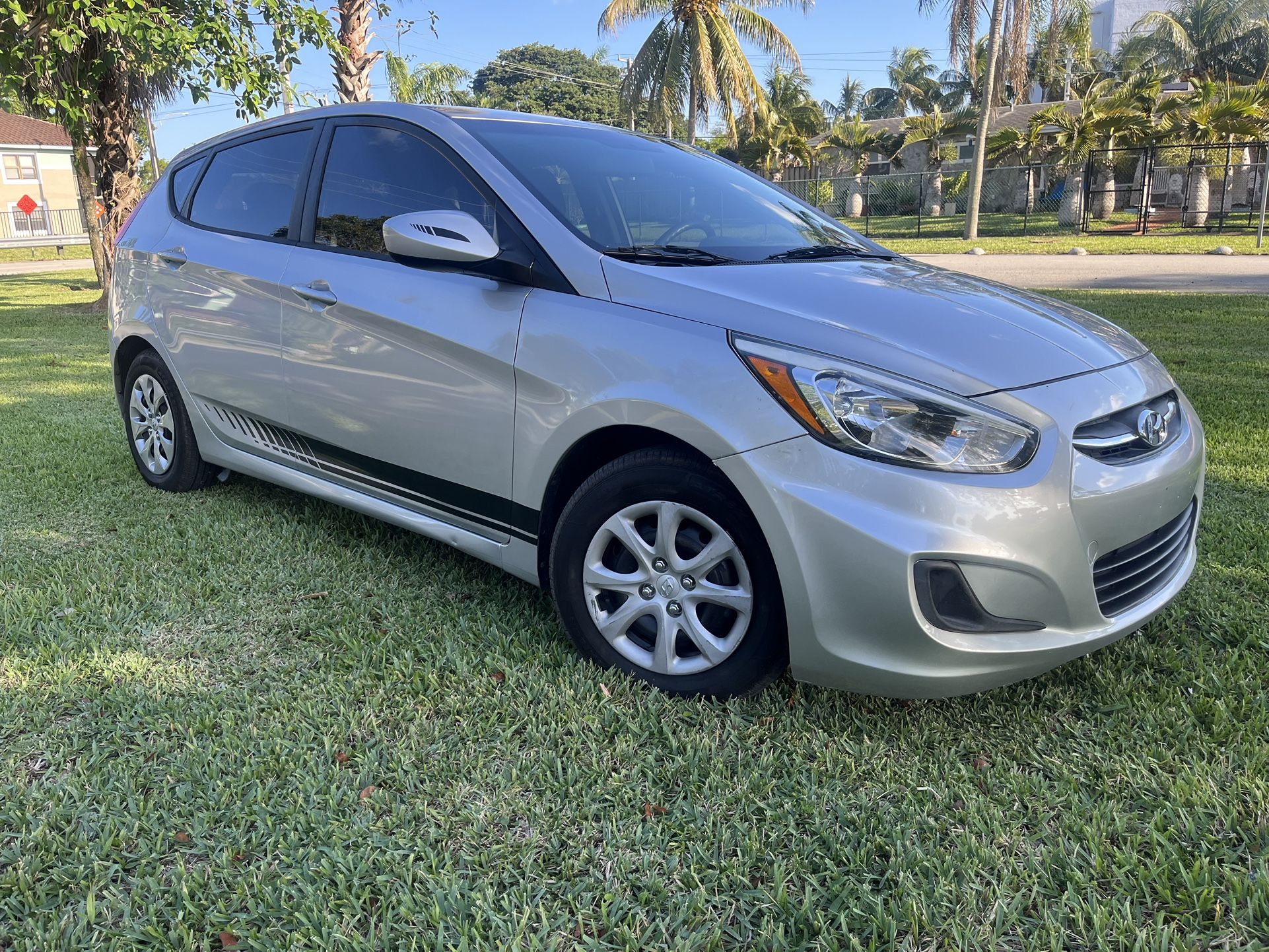 2017 Hyundai Accent