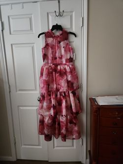Girls Party Dress