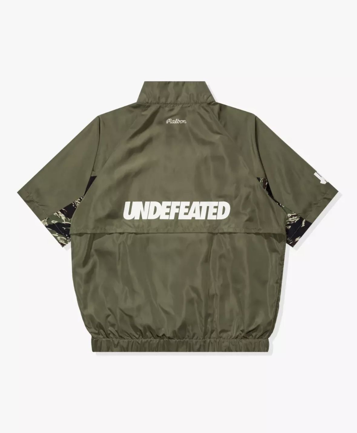MALBON X UNDEFEATED RAIN JACKET サイズM Malbon and UNDEFEATED Introduce a Second Collaboration