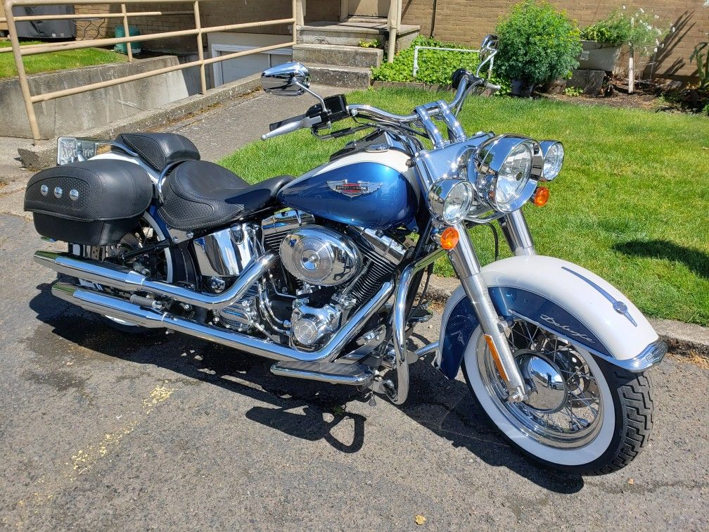 2006 Harley davidson Deluxe