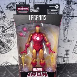 Marvel Legends Series Iron Man
