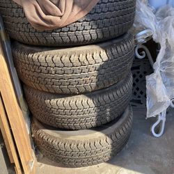 Lexus Gx460 Tired Brand New