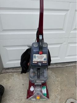 Carpet cleaner