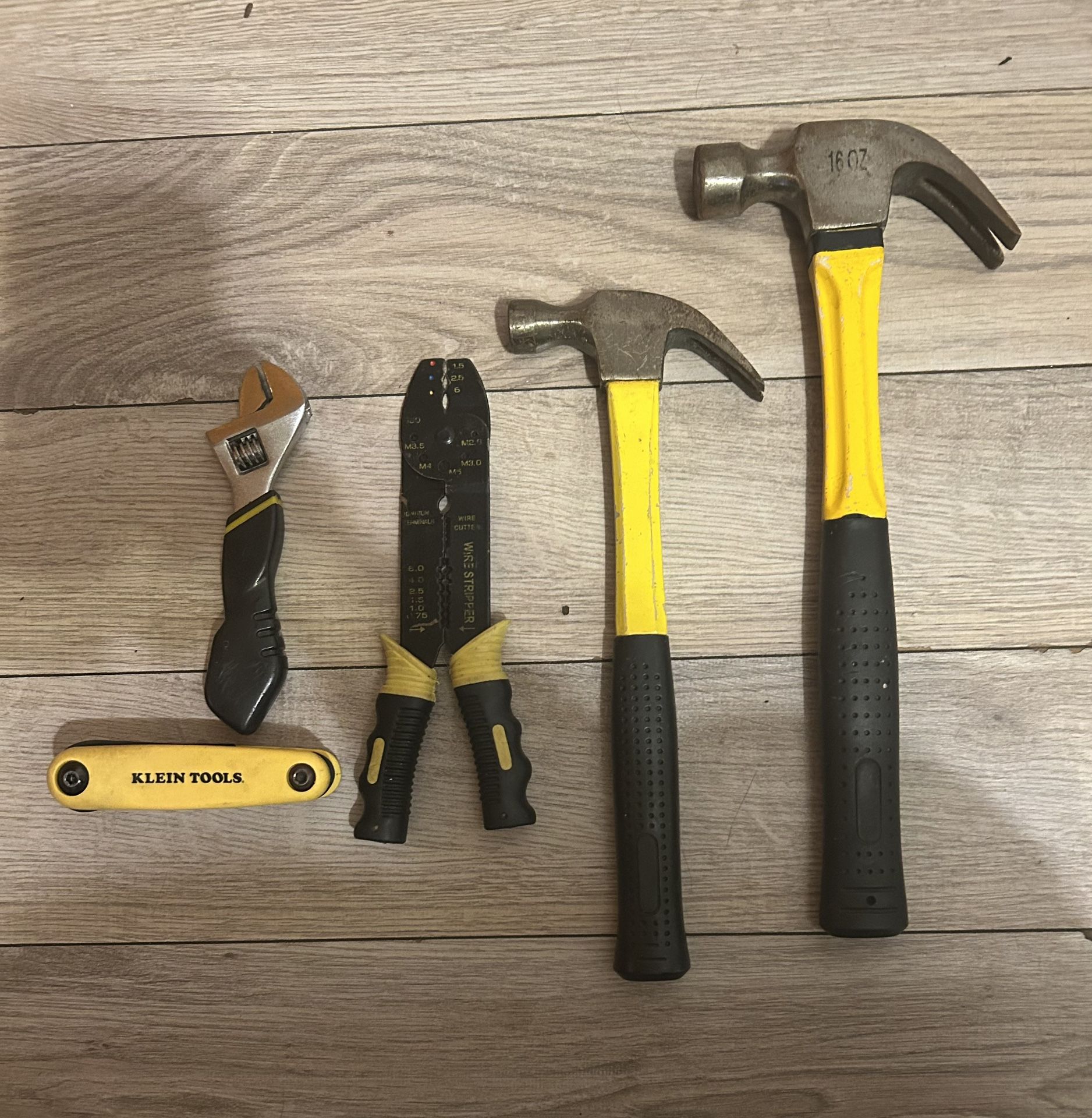 Tools - Variety