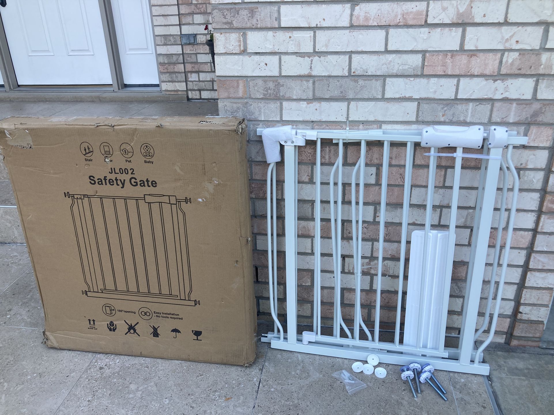 new gate (29-70” )- 30” H