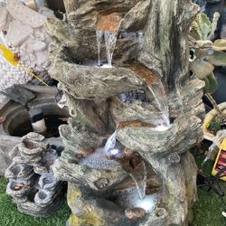 Waterfountain