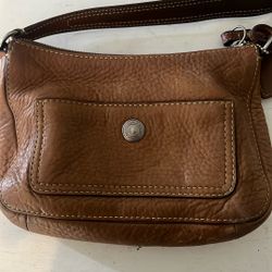 Coach Leather Purse