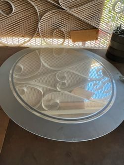 Classy mirror