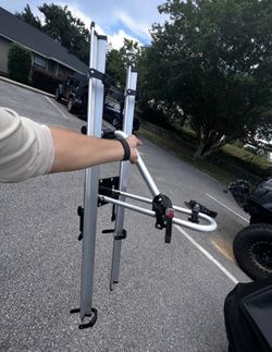 Rooftop Bike Rack