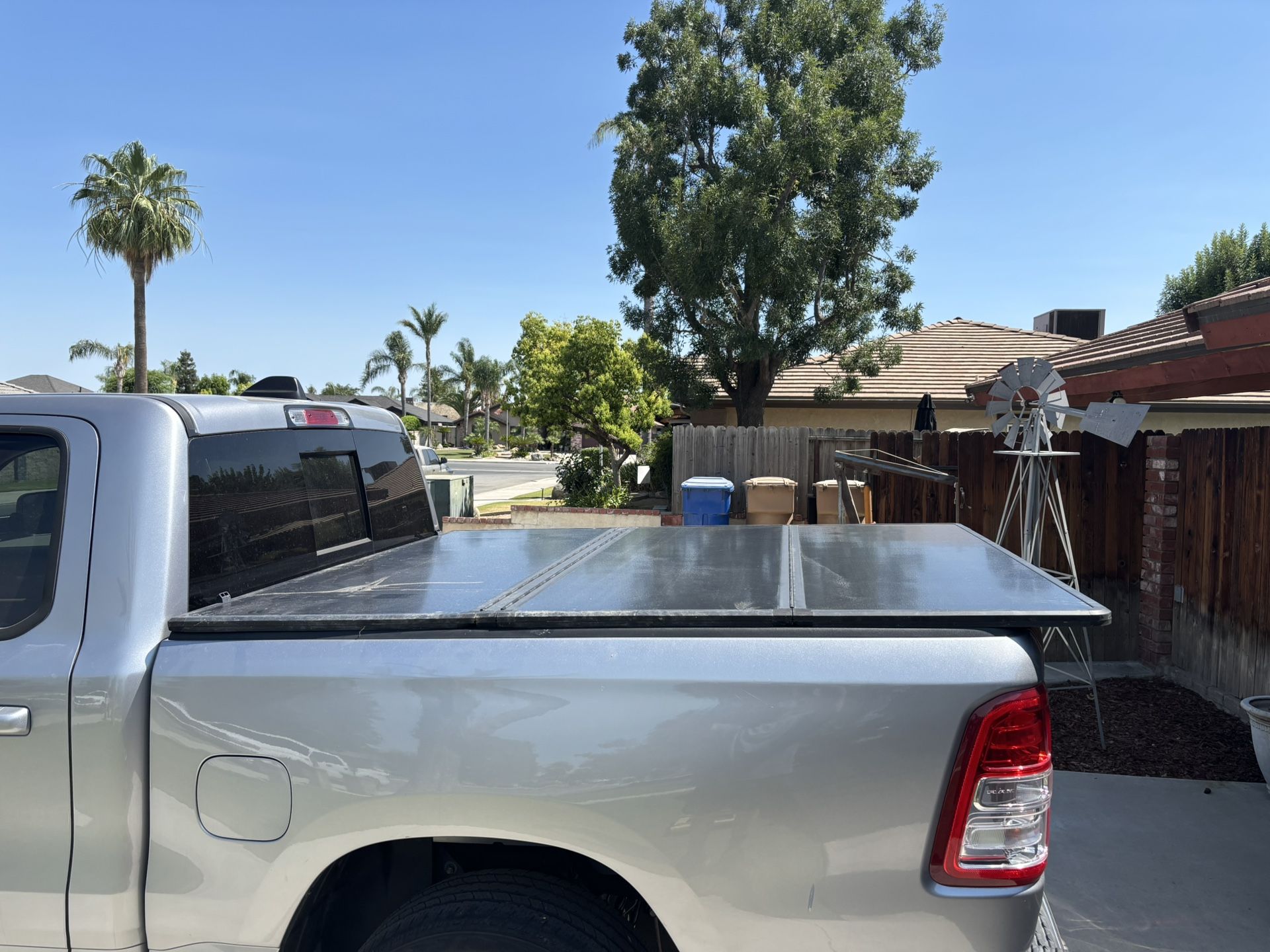 2000 - 2025 Ram Bed Cover