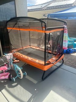 Trampoline