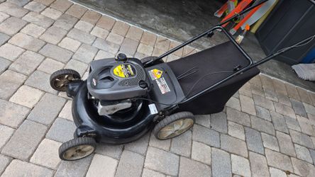 Lawnmower