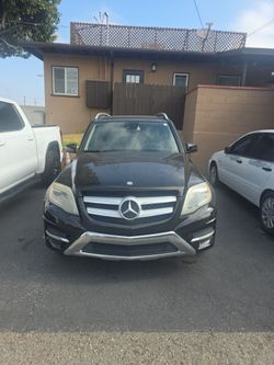 2013 Mercedes-Benz GLK-Class