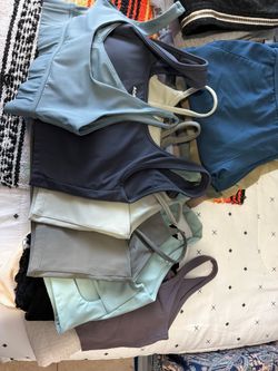 Sports Bra’s/ Tanks