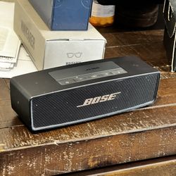 Bose II Mini Sound Link 