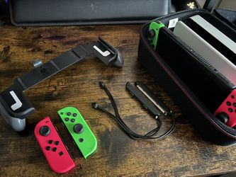Nintendo Switch Accessories Bundle *Description*