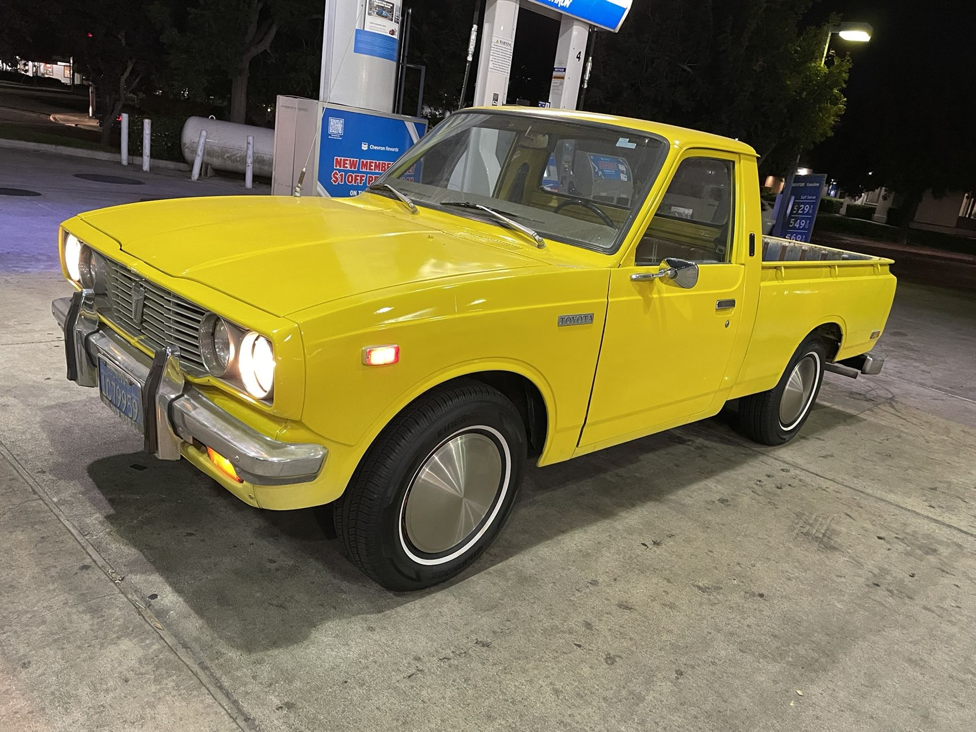 1976 Toyota Corona