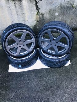 18 Inch Tires And Wheels