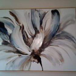 4- Big Wall Decor Pieces