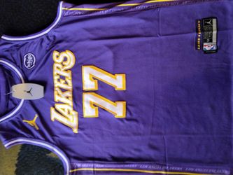 Luka Doncic los Angeles Lakers jerseys