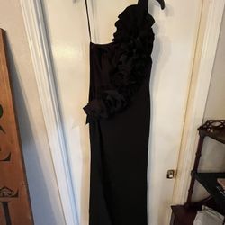 Black dress size 12