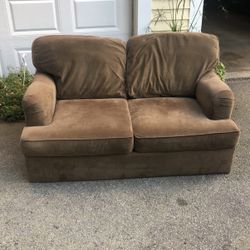 Love seat couch