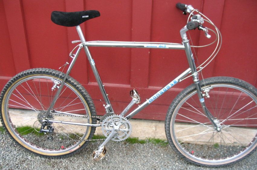 1984 vintage mongoose ATB