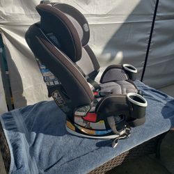 Baby Car Seat  - 3 In 1 