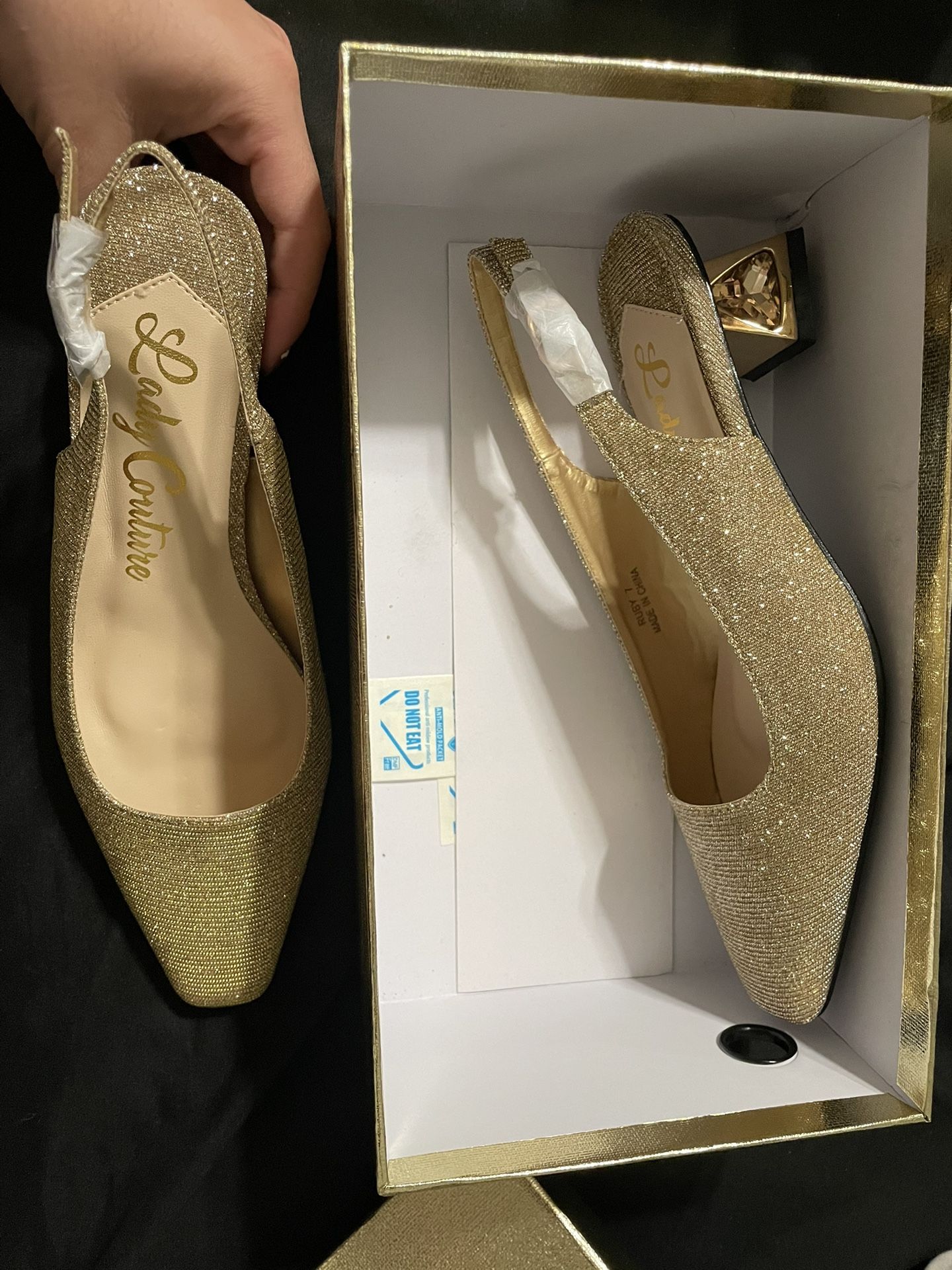 Shoes HEELS SIZE 7